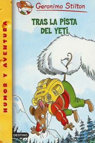 Cover of Tras la Pista del Yeti