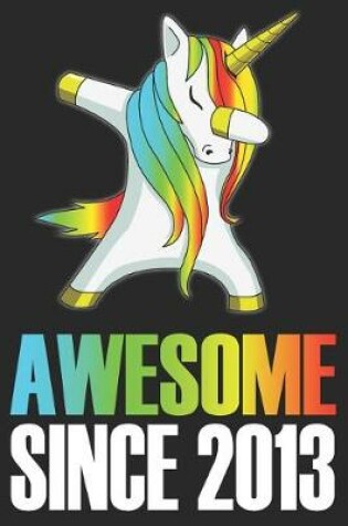 Cover of Awesome Since 2013