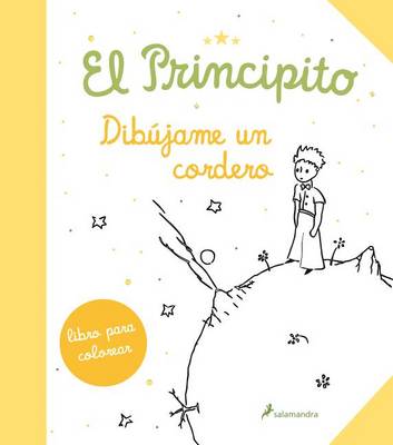 Book cover for Principito, El. Dibujame Un Cordero