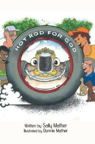 Cover of Hot Rod For God