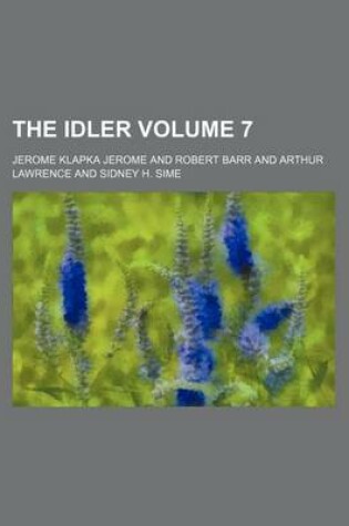 Cover of The Idler Volume 7
