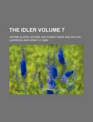 Book cover for The Idler Volume 7