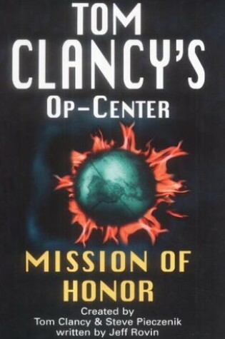 Cover of Mission of Honor