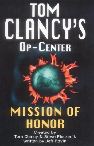 Cover of Mission of Honor