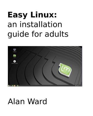 Book cover for Easy Linux