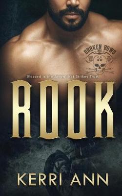 Book cover for Rook