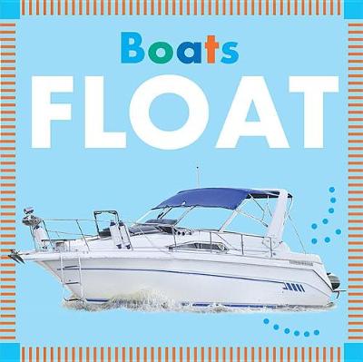 Book cover for Boats Float