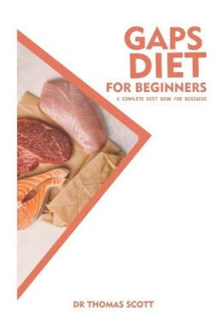 Cover of Gaps Diet for Beginners