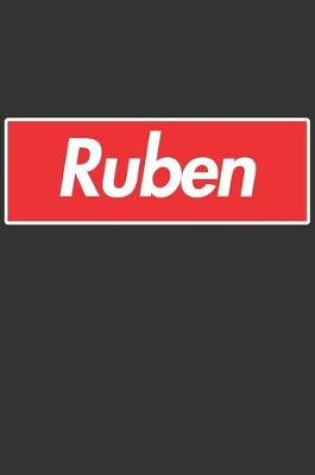 Cover of Ruben