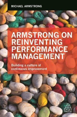 Cover of Armstrong on Reinventing Performance Management