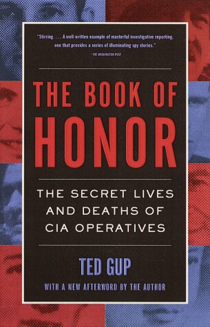 Book cover for The Book of Honor