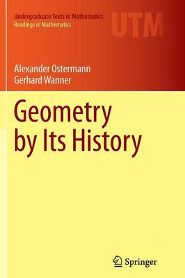 Cover of Geometry by Its History