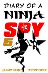 Book cover for Diary of a Ninja Spy 5