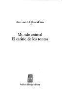 Cover of Mundo Animal