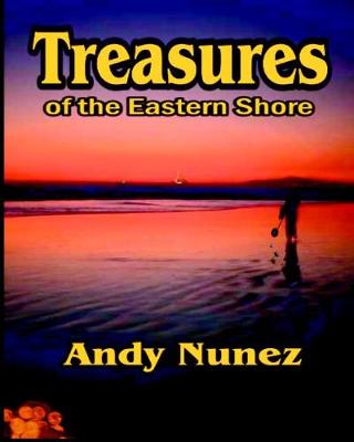 Book cover for Treasures of the Eastern Shore