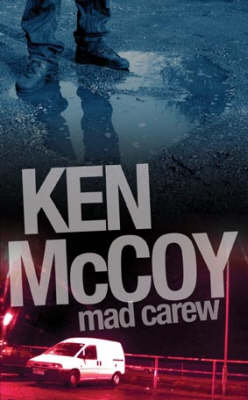 Book cover for Mad Carew