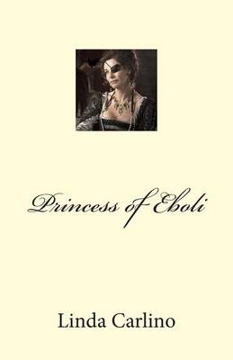 Book cover for Princess of Eboli