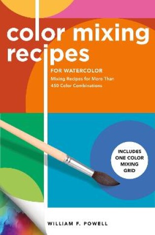 Color Mixing Recipes for Watercolor