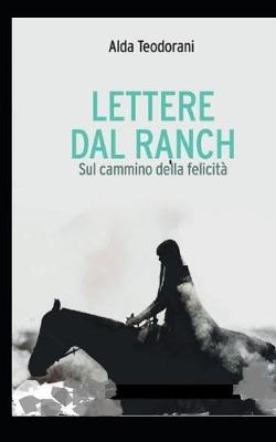 Book cover for Lettere dal ranch