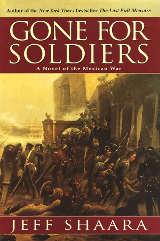 Cover of Gone for Soldiers