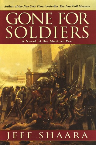 Book cover for Gone for Soldiers