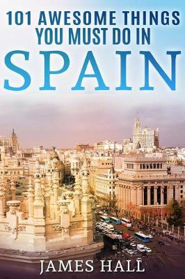 Book cover for Spain