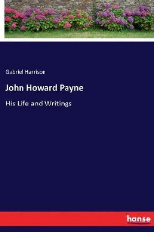 Cover of John Howard Payne