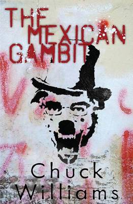 Book cover for The Mexican Gambit