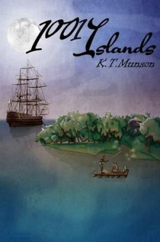 Cover of 1001 Islands
