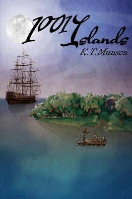 Book cover for 1001 Islands