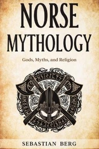 Cover of Norse Mythology