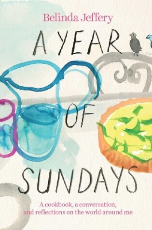 Cover of A Year of Sundays