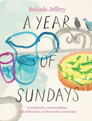 Book cover for A Year of Sundays