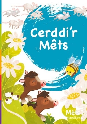 Book cover for Mêts Maesllan 2 - Cerddi'r Mêts