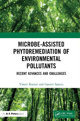 Book cover for Microbe-Assisted Phytoremediation of Environmental Pollutants