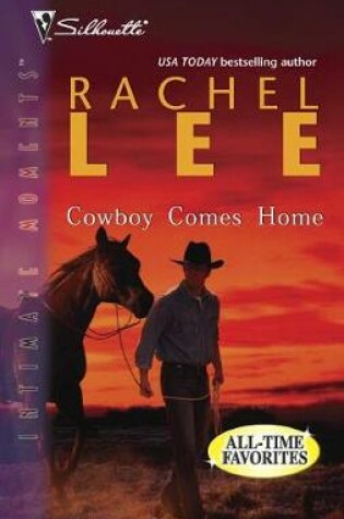 Cover of Cowboy Comes Home