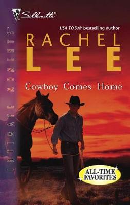Book cover for Cowboy Comes Home