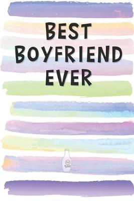 Book cover for Best Boyfriend Ever