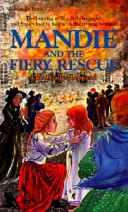 Book cover for Mandie and the Fiery Rescue