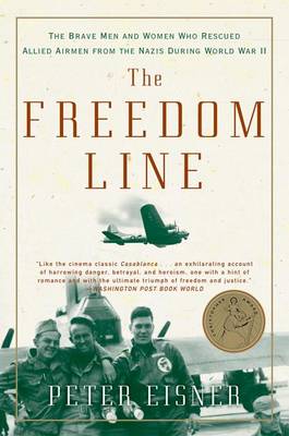 Book cover for The Freedom Line