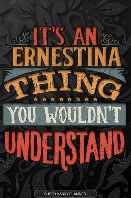 Book cover for Ernestina