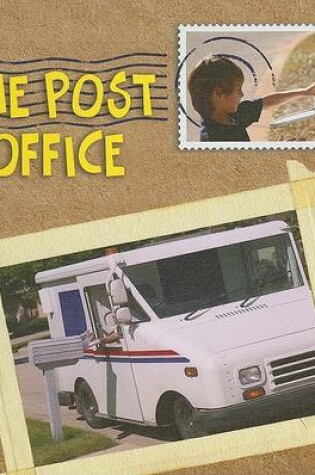 Cover of The Post Office