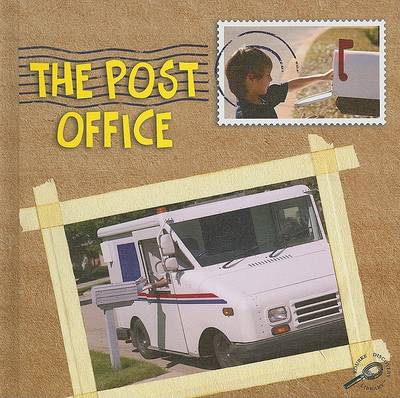 Book cover for The Post Office