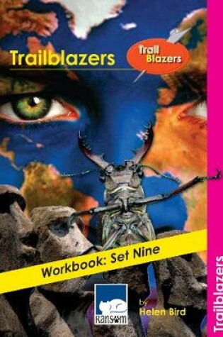 Cover of Trailblazers Workbook: Set 9