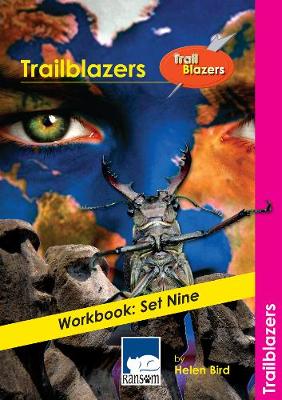 Book cover for Trailblazers Workbook: Set 9