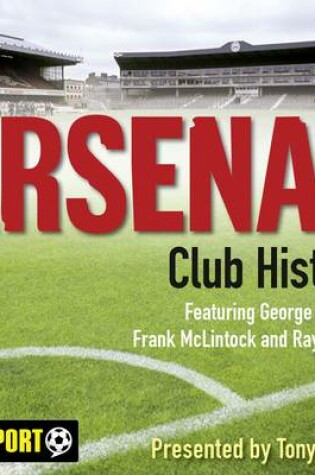 Cover of Arsenal Club History