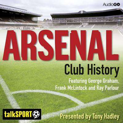 Book cover for Arsenal Club History