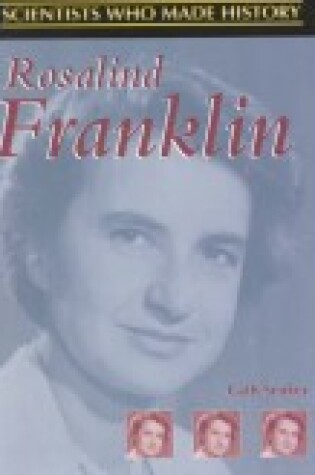 Cover of Rosalind Franklin