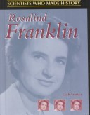 Book cover for Rosalind Franklin