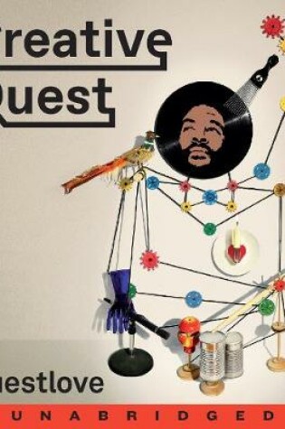 Cover of Creative Quest CD